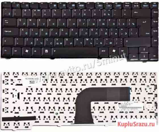Клавиатура для ноутбука Asus A4, A7, F5R Ростов-на-Дону