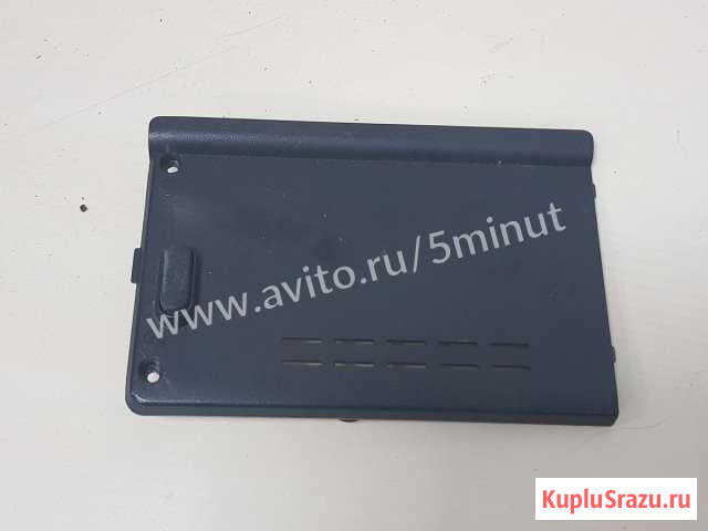 Крышка отсека HDD для ноутбука Toshiba Satellite Ростов-на-Дону - изображение 1