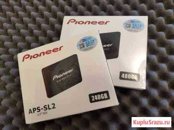 SSD Pioneer 240g Волгодонск