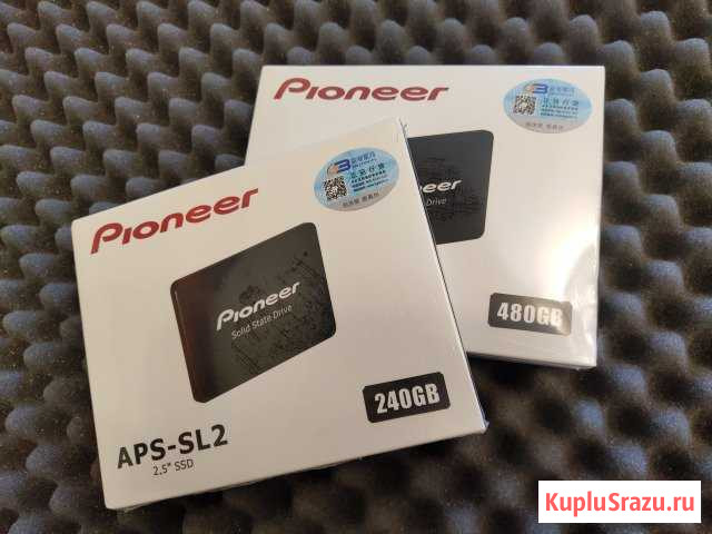 SSD Pioneer 240g Волгодонск - изображение 1
