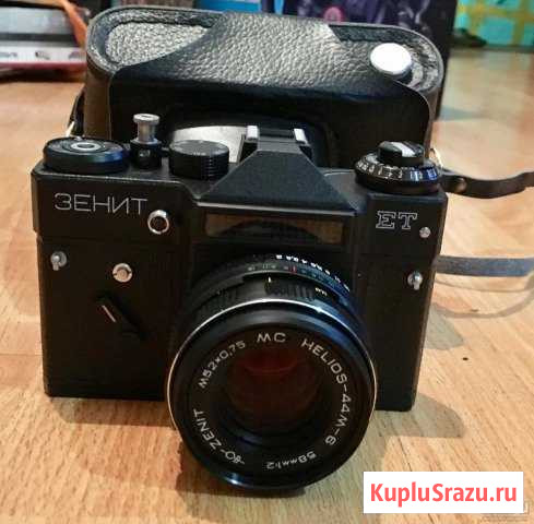 Продаю зеркалку СССР Ростов-на-Дону - изображение 1