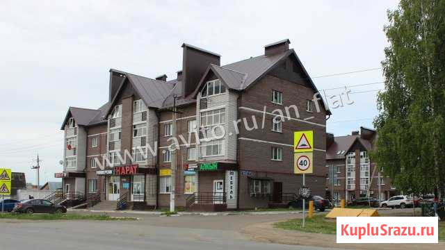 2-к квартира, 49 кв.м., 2/4 эт. Пестрецы - изображение 1