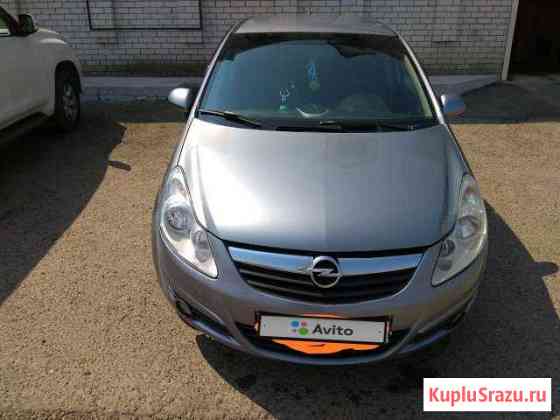 Opel Corsa 1.2 МТ, 2008, хетчбэк, битый Высокая Гора