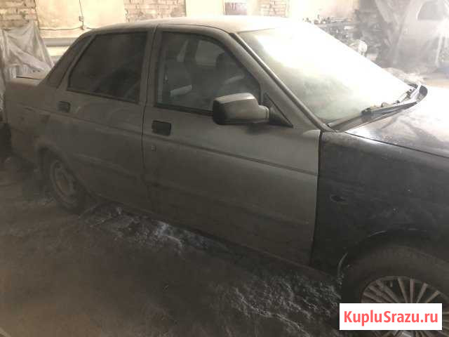 LADA Priora 1.6 МТ, 2008, седан, битый Лениногорск - изображение 1