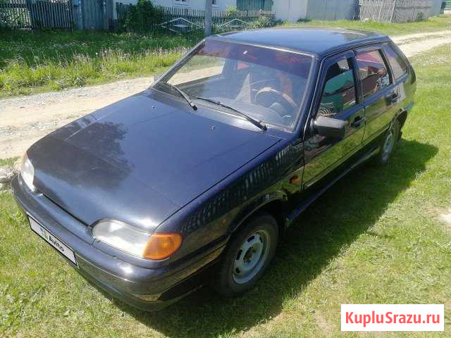 ВАЗ 2114 Samara 1.5 МТ, 2009, хетчбэк Высокая Гора - изображение 1