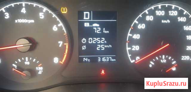 Hyundai Solaris 1.6 AT, 2017, седан Зеленодольск - изображение 1