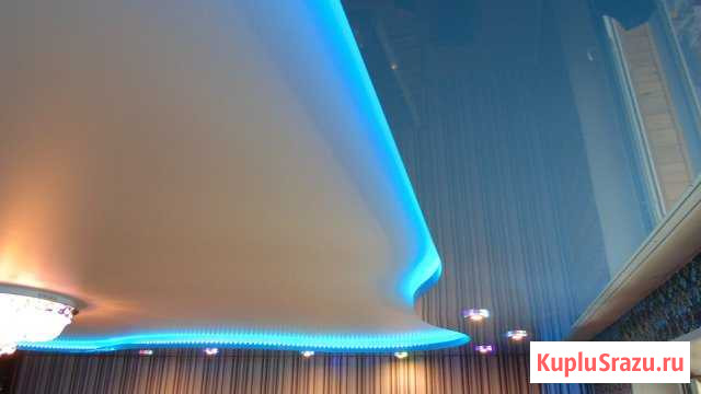 Натяжной потолок арт.090980676 Казань - изображение 1