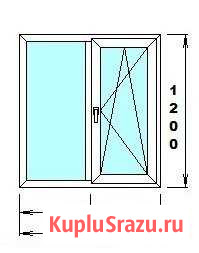 Окно пвх Набережные Челны - изображение 1