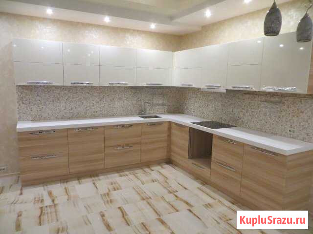 Кухонные гарнитуры Казань - изображение 1
