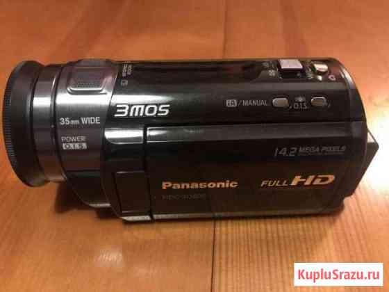 Видеокамера Panasonic HDC-SD800 Нижнекамск