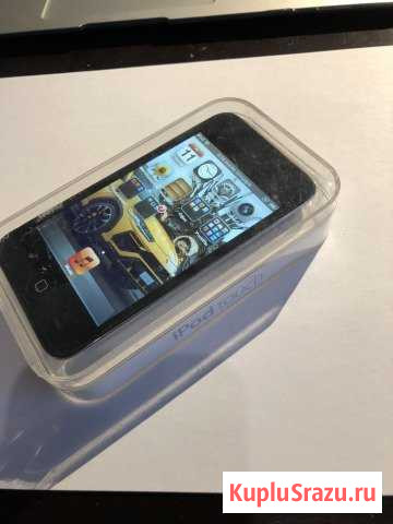 Apple iPod touch 4G 8GB Казань - изображение 1