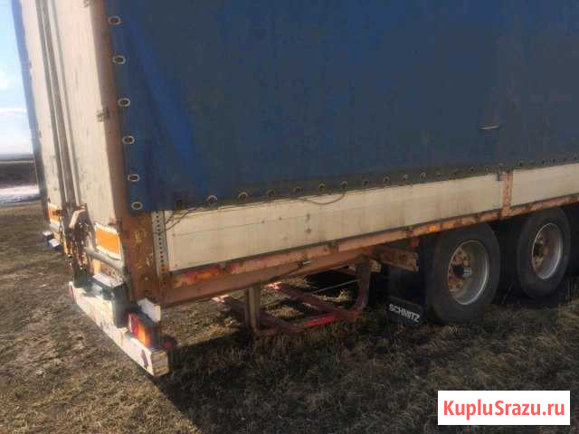 Полуприцеп шмитц Нурлат - изображение 1