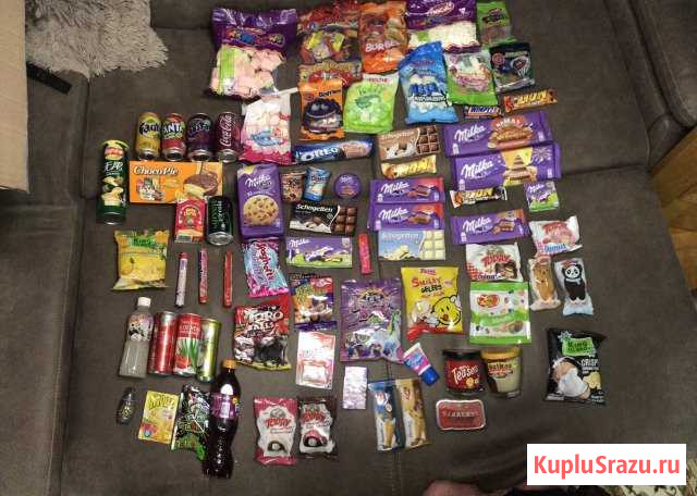 Сладости из Европы Нижнекамск - изображение 1