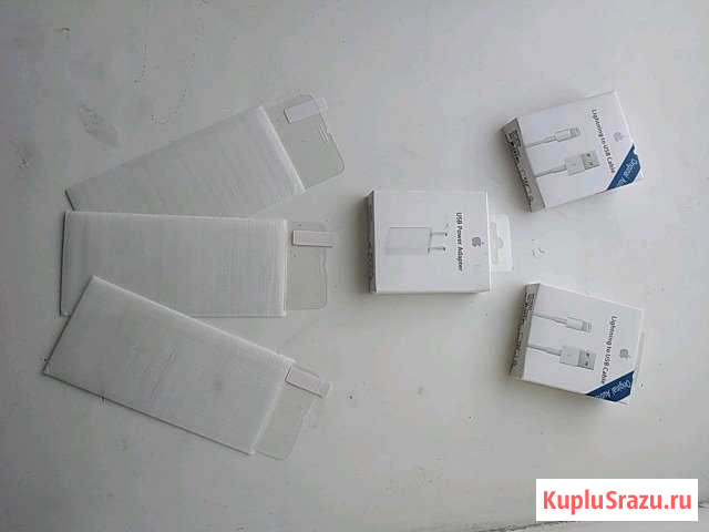 Зарядки для iPhone Альметьевск - изображение 1