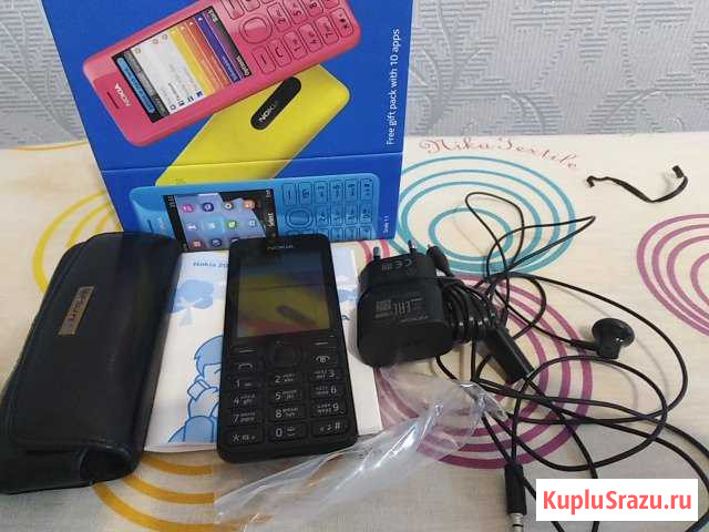 Nokia 206 Набережные Челны - изображение 1