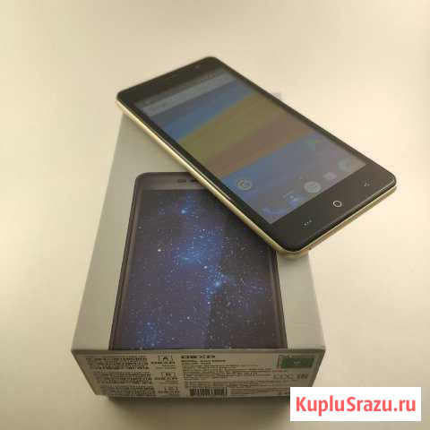 Dexp ixion ES950 (новый,4G) Альметьевск - изображение 1