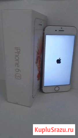 iPhone 6s 16gb Нижнекамск - изображение 1