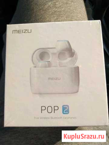 Meizu Pop 2 TWS 50S Набережные Челны - изображение 1