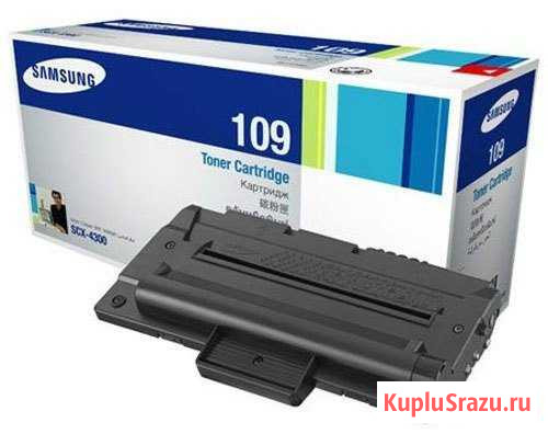 Оригинальный (новый) картридж на мфу SAMSUNG 4300 Бавлы - изображение 1