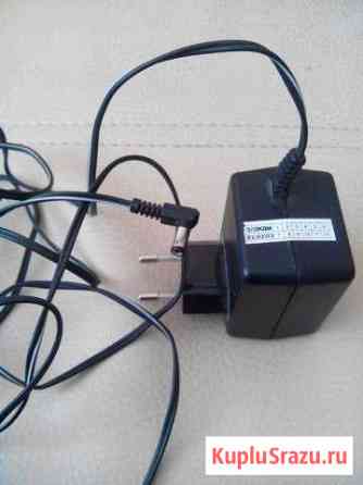 Блок питания (адаптор) 12v 200ma Набережные Челны
