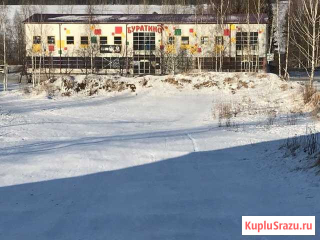 Торговое помещение, 1500 кв.м. Качканар - изображение 1