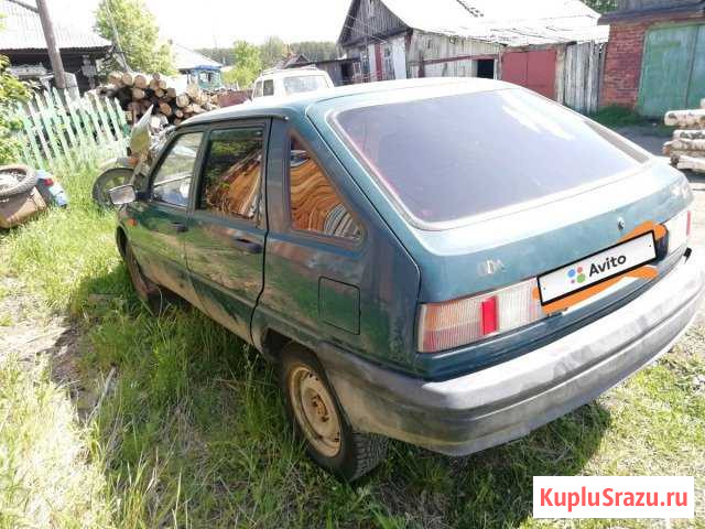 ИЖ 2126 1.6 МТ, 2001, хетчбэк Волчанск - изображение 1