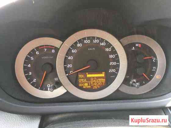 Toyota RAV4 2.0 МТ, 2007, внедорожник Верхнее Дуброво