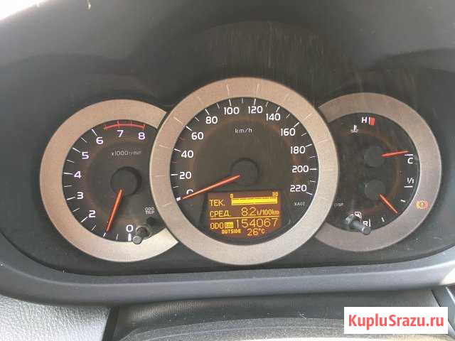 Toyota RAV4 2.0 МТ, 2007, внедорожник Верхнее Дуброво - изображение 1