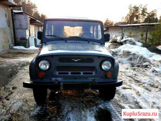 УАЗ 31519 2.9 МТ, 2006, внедорожник Верхнее Дуброво