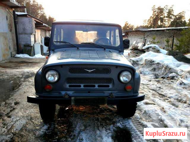 УАЗ 31519 2.9 МТ, 2006, внедорожник Верхнее Дуброво - изображение 1