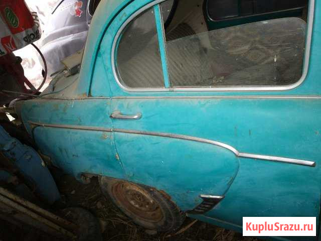 Москвич 407 1.4 МТ, 1961, седан Кировград - изображение 1