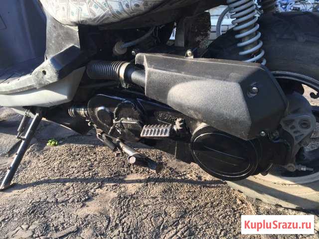 Скутер Jumbo Каменск-Уральский - изображение 1