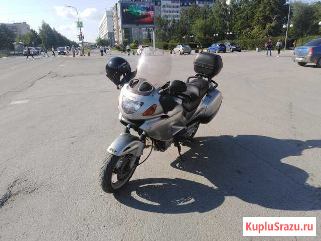 Honda deauville nt 650 v Верхняя Пышма - изображение 1