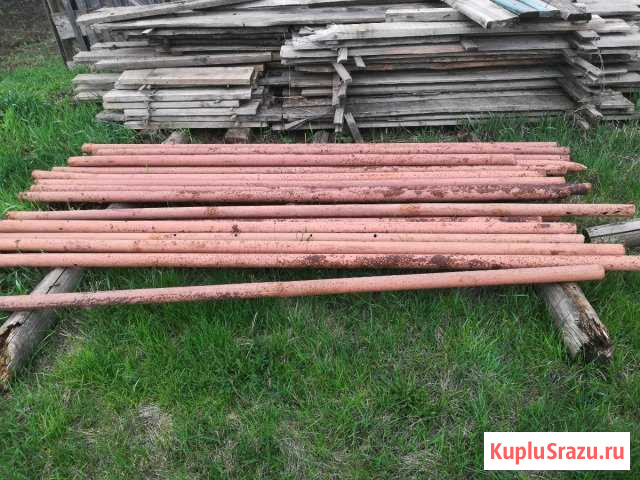 Труба диаметром 57 Богданович - изображение 1