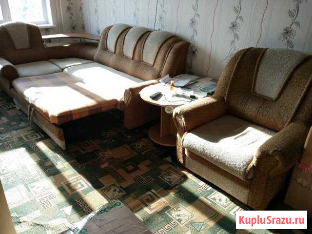 Диван и кресло-кровать Асбест - изображение 1