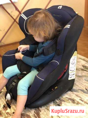 Автомобильное кресло bebe confort iseos isofix Екатеринбург - изображение 1