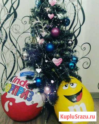 Огромный Kinder Сюрприз и m&m Верхняя Пышма - изображение 1