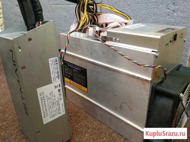 Antminer t9+ с обп Невьянск - изображение 1