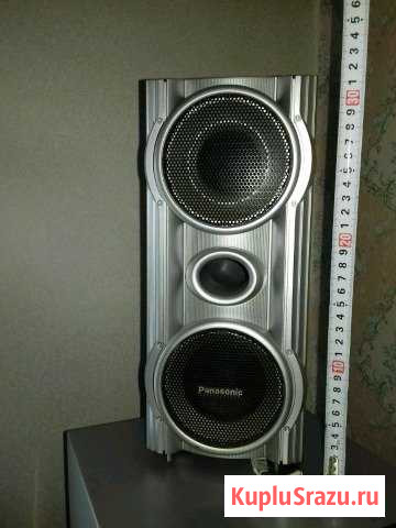 Двд система 5.1 Panasonic SA-VK825D Ирбит - изображение 1