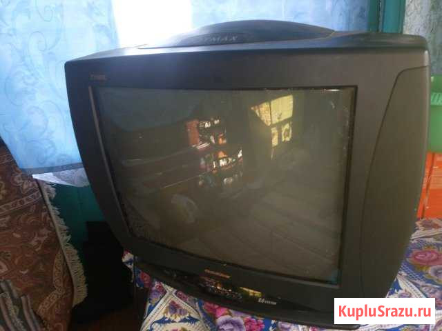 Продам телевизор gold star 52cм Алапаевск - изображение 1