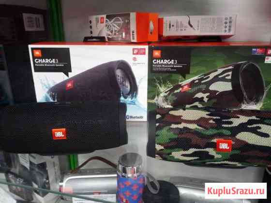 Портативная колонка JBL оригинальная Нижний Тагил