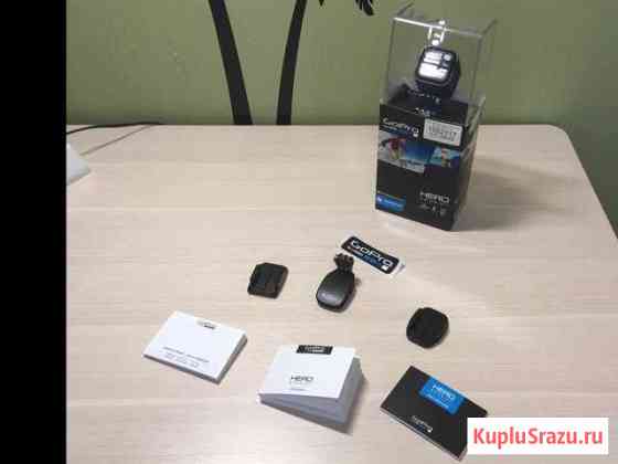 GoPro Hero 4 session Асбест