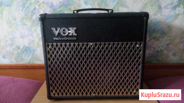 Комбик для электрогитары VOX Valvetronix AD30VT Ревда - изображение 1