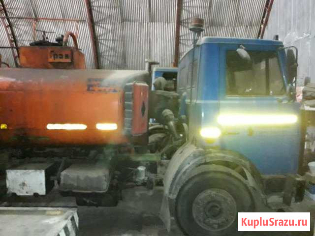 Маз 5337 (топливозаправщик), 2005 г Горный Щит - изображение 1