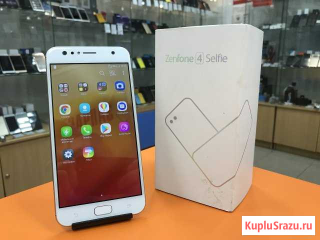 Asus ZenFone 4 Selfie ZD553kl 4GB RAM 64GB ROM Екатеринбург - изображение 1