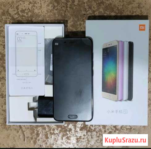 Xiaomi mi5 32g Верхняя Салда - изображение 1