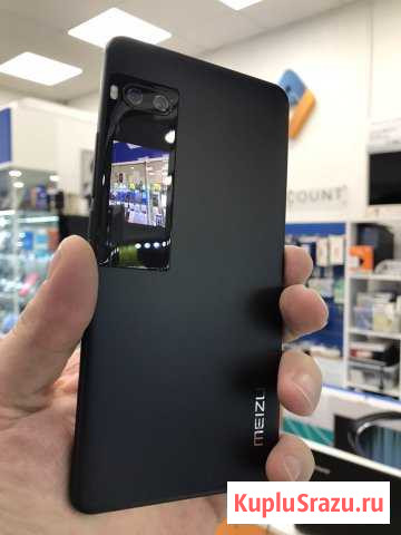 Meizu Pro 7 Plus 6/64GB black Екатеринбург - изображение 1