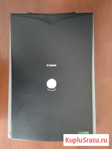 Сканер canon CanoScan LiDE 25 (F910111) USB A4 Ирбит - изображение 1