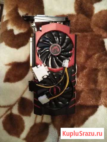 Видеокарта GTX 960(MSI) Кушва - изображение 1