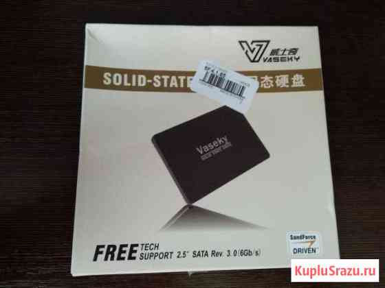 Новый SSD vaseky 350gb Екатеринбург